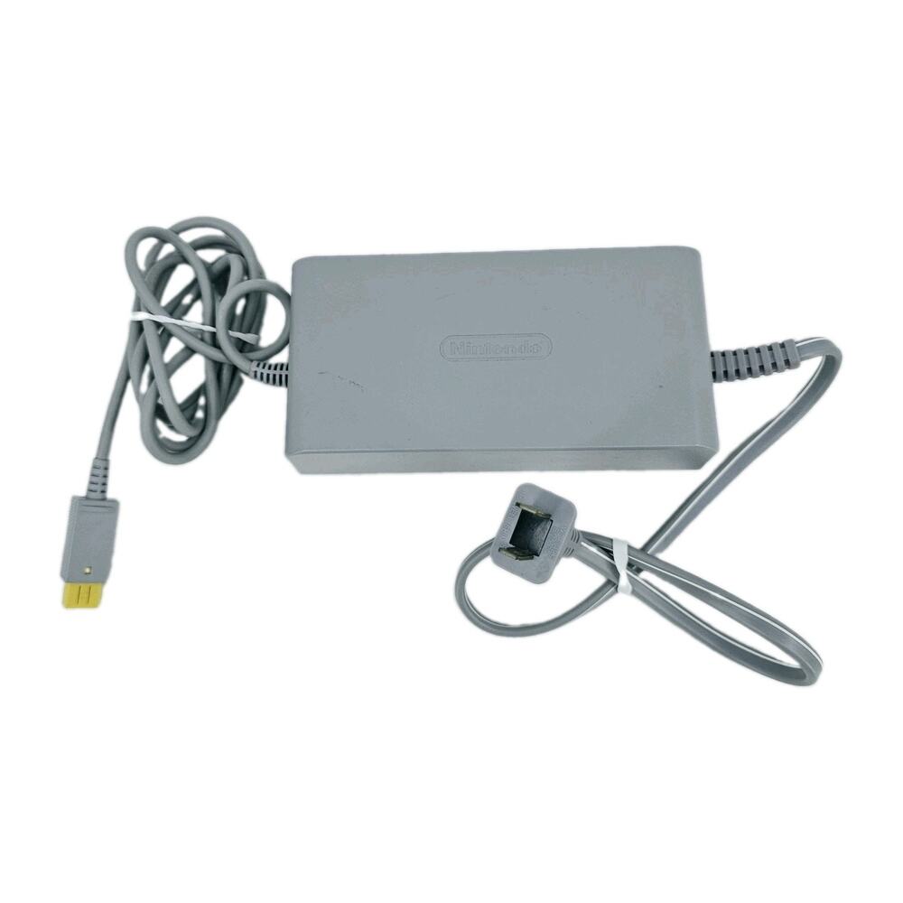 Genuine Official Original OEM WUP-002 Power Adapter For Wii U Console 4997